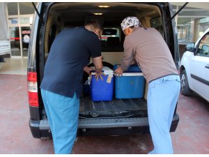 Organlarıyla üç hastaya umut oldu