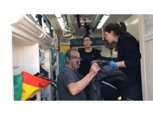 GÜNCELLEME - Edirne'de kalorifer kazanı patladı: 3 yaralı