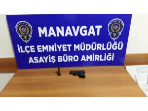 Manavgat’ta kurşunlama olayı aydınlatıldı