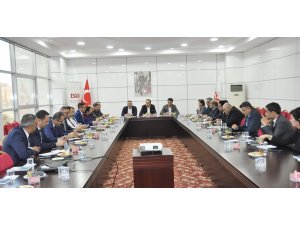 Elazığ’da finans sektörü istişare toplantısı düzenlendi