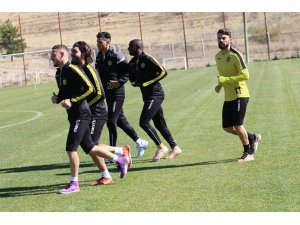 Yeni Malatyaspor, Alanyaspor maçının hazırlıklarını sürdürüyor