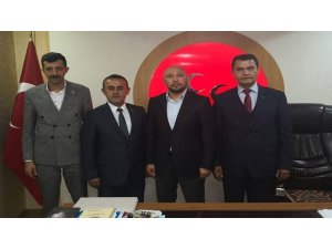 MHP, Kırıkkale’de ilk adayını açıkladı
