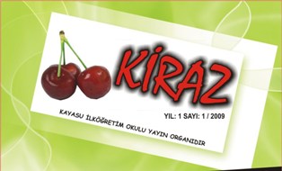 Akören Kayasu ilköğretim okulu dergi çıkardı