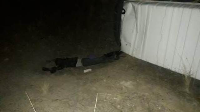 Konya'da trafik kazası: 1 ölü, 1 yaralı