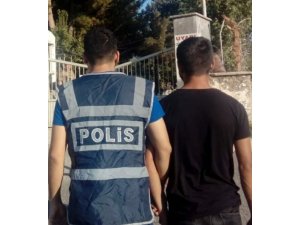 Çeşitli suçlardan aranan 5 kişi tutuklandı