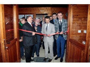 Rapido kursu törenle açıldı