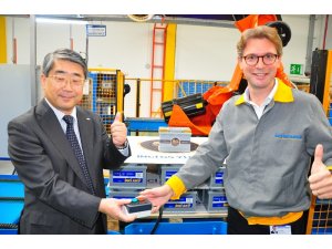 Manisa’da üretilen aküler 80’den fazla ülkeye ihraç ediliyor