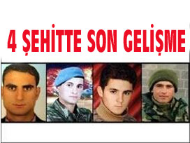 4 şehit askerin faili teğmen tutuklandı