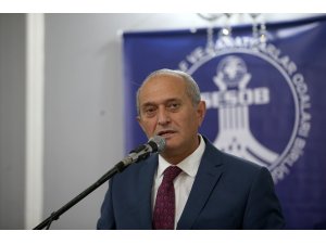 SESOB Başkanı Alişan’dan Sakaryaspor’u yalnız bırakmayalım çağrısı