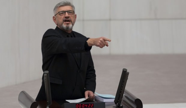 SP'li Cihangir İslam'ın TBMM Genel Kurulu'ndaki skandal sözleri Meclis tutanaklarında