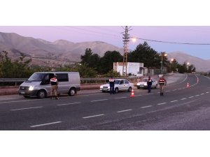 Jandarmadan ‘şok’ uygulaması