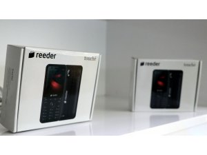 Tuşlu telefon F1 piyasaya sürüldü