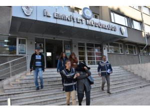 Uşak’ta fuhuş operasyonu