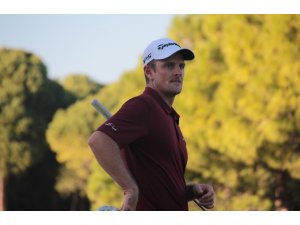 Turkish Airlines Open 2018’de ikinci günün lideri Justin Rose