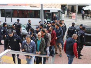 GÜNCELLEME - Kocaeli merkezli FETÖ/PDY soruşturması