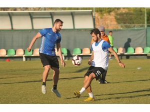 Alanyaspor’da Malatyaspor maçı mesaisi