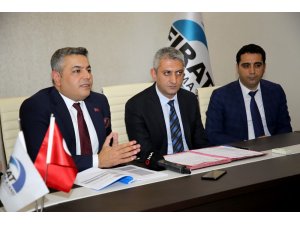 Fırat Kalkınma Ajansı ile MTSO arasında sözleşme imzalandı