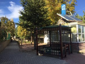 Ilgın Belediyesi camileri temizliyor