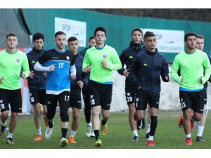 Kardemir Karabükspor’a taraftar desteği