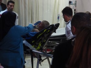 6 saat mahsur kaldı