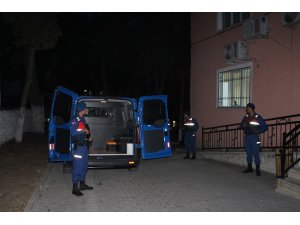 Polisi vuran zanlı tutuklandı