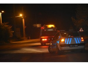 Tosya’da trafik kazası: 1 yaralı