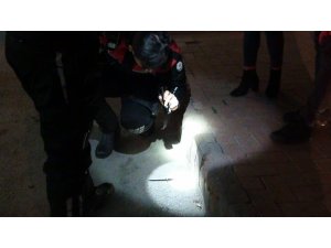 Çorum’da yabancı uyruklu genç kız bıçaklandı
