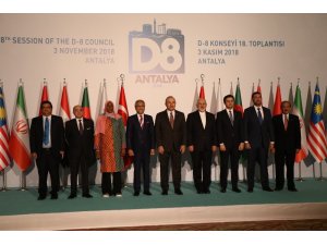 Dışişleri Bakanı Çavuşoğlu: "Ticaret savaşlarının olduğu bir dönem yaşıyoruz”