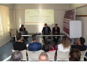 Sportif yetenek taraması yürütme kurulu toplantısı