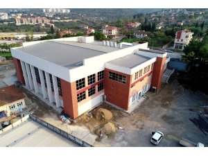 Karamürsel’de olimpik havuz hazırlanıyor