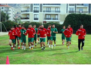 Salihli Belediyespor’da tek hedef galibiyet