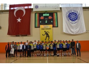 TÜB Frizbi Turnuvası