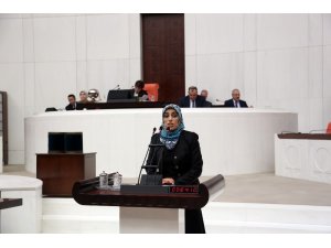 Milletvekili Zehra Taşkesenlioğlu Yavi Katliamını andı