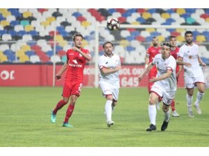 Elazığspor’a 11 hafta 6 kırmızı kart çıktı