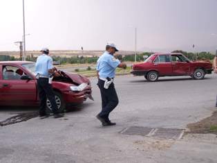 Beyşehir’de trafik kazası: 2 yaralı