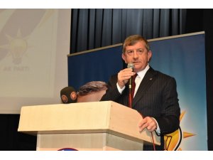 AK Parti İl Danışma Meclisi Toplantısı