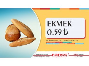 Van’da ucuz ekmek dönemi