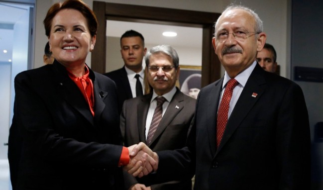 CHP ve İyi Parti 2 il için anlaştı!