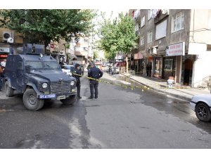 Diyarbakır’da bir iş yerine silahlı saldırı: 2 ağır yaralı