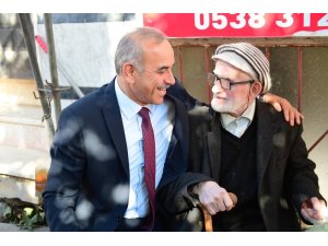Başkan Tekintaş: “Hedefimiz Çamaş’ı daha farklı bir konuma getirmek”