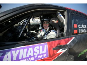 Kaynaşlı Otokros Yarışları