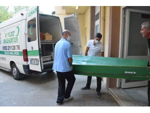 Didim’de denizde kadın cesedi bulundu