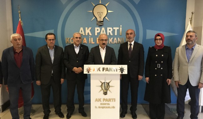 "Dövizde aşağı doğru iniş devam ediyor"