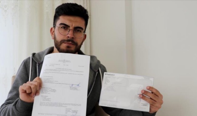 Zaralı İmam yaşını büyütüp bedelliye başvurdu!