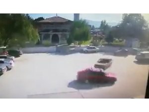 Asker uğurlamada drift atan iki otomobil sürücüsüne ceza yağdı