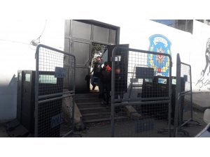 Bitlis’ten gelen sevgiliye gasp şoku