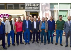 Demirtaş, "Üreticilerimizden güven sağlayacak Adana markaları oluşturmalarını bekliyoruz"