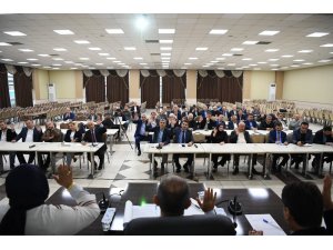 Kartepe’de 7 gündem maddesi karara bağlandı