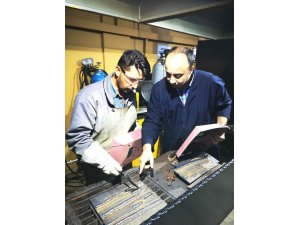 Kilometrelerce uzaklıktaki meslek kursu umut oldu