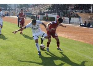 TFF 2.Lig Tokatspor AŞ: 0 - Etimesgut Belediyespor: 3